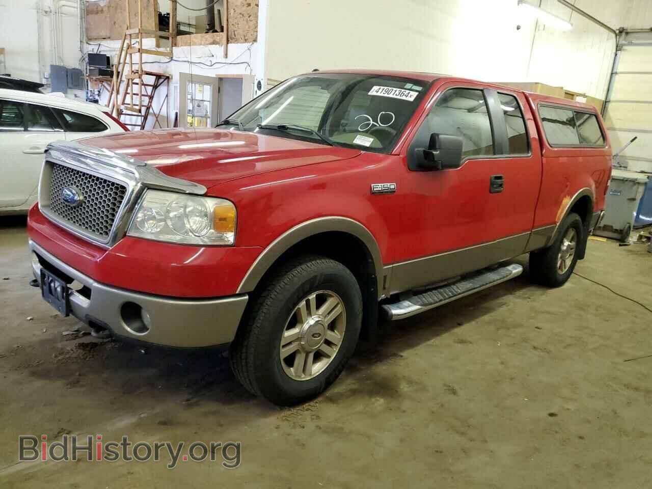 Photo 1FTPX14V16NB54220 - FORD All Models 2006