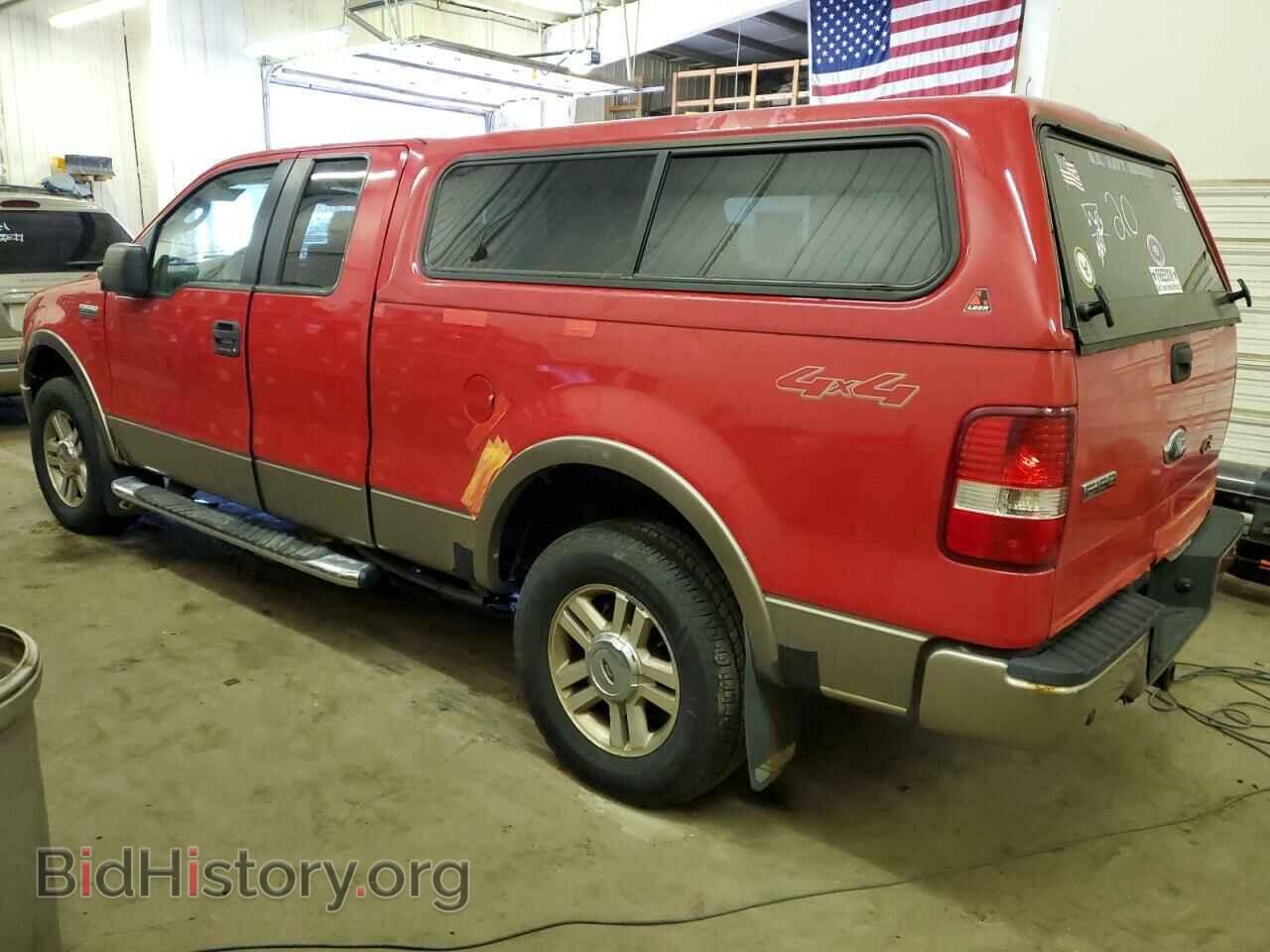 2006 FORD All Models - VIN: 1FTPX14V16NB54220 - Фото 2