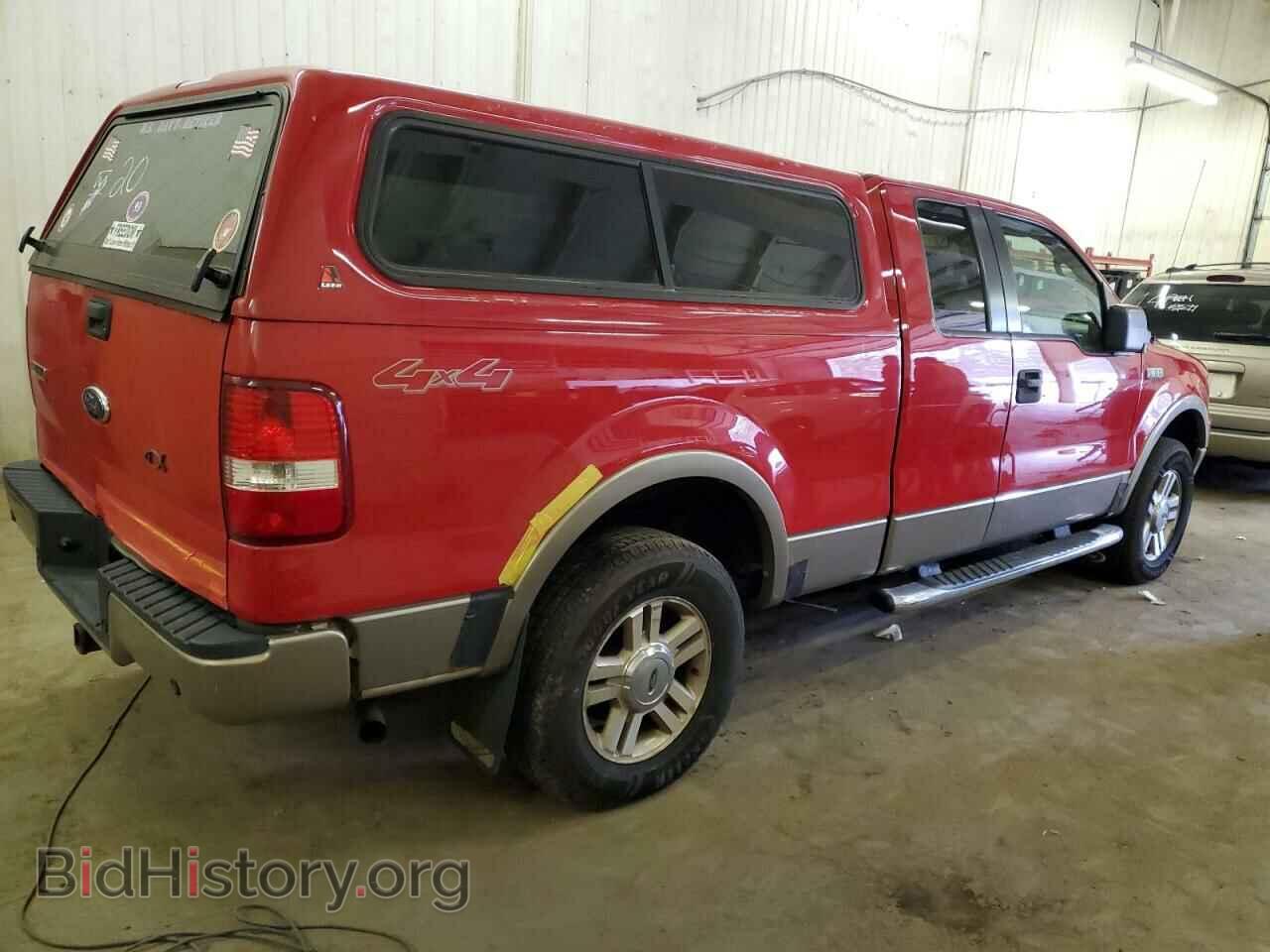 2006 FORD All Models - VIN: 1FTPX14V16NB54220 - Фото 3