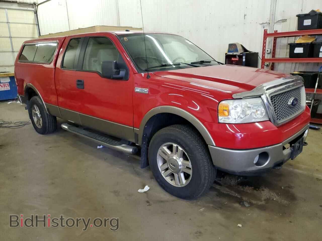 2006 FORD All Models - VIN: 1FTPX14V16NB54220 - Фото 4