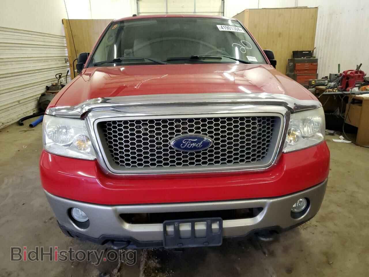 2006 FORD All Models - VIN: 1FTPX14V16NB54220 - Фото 5