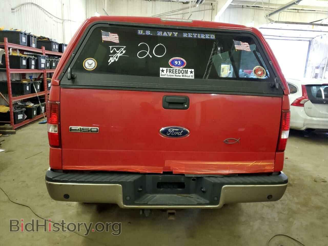 2006 FORD All Models - VIN: 1FTPX14V16NB54220 - Фото 6