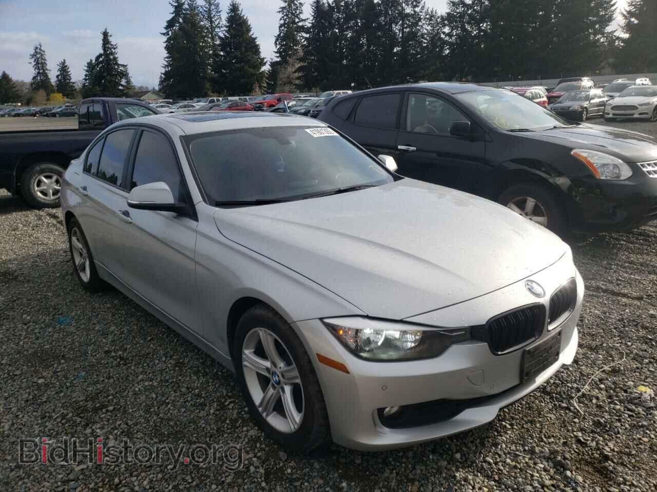 Фотография WBA3C3C58FP665111 - BMW 3 SERIES 2015