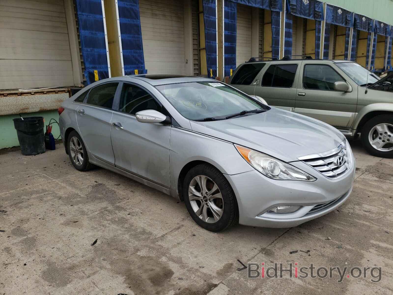 Photo 5NPEC4AC6DH601564 - HYUNDAI SONATA 2013