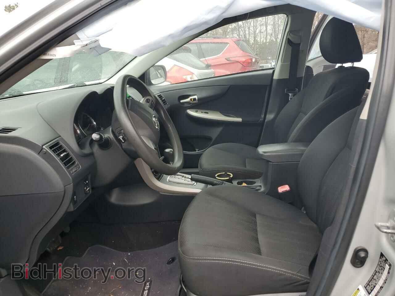 2013 TOYOTA COROLLA - VIN: 2T1BU4EE5DC953100 - Фото 7