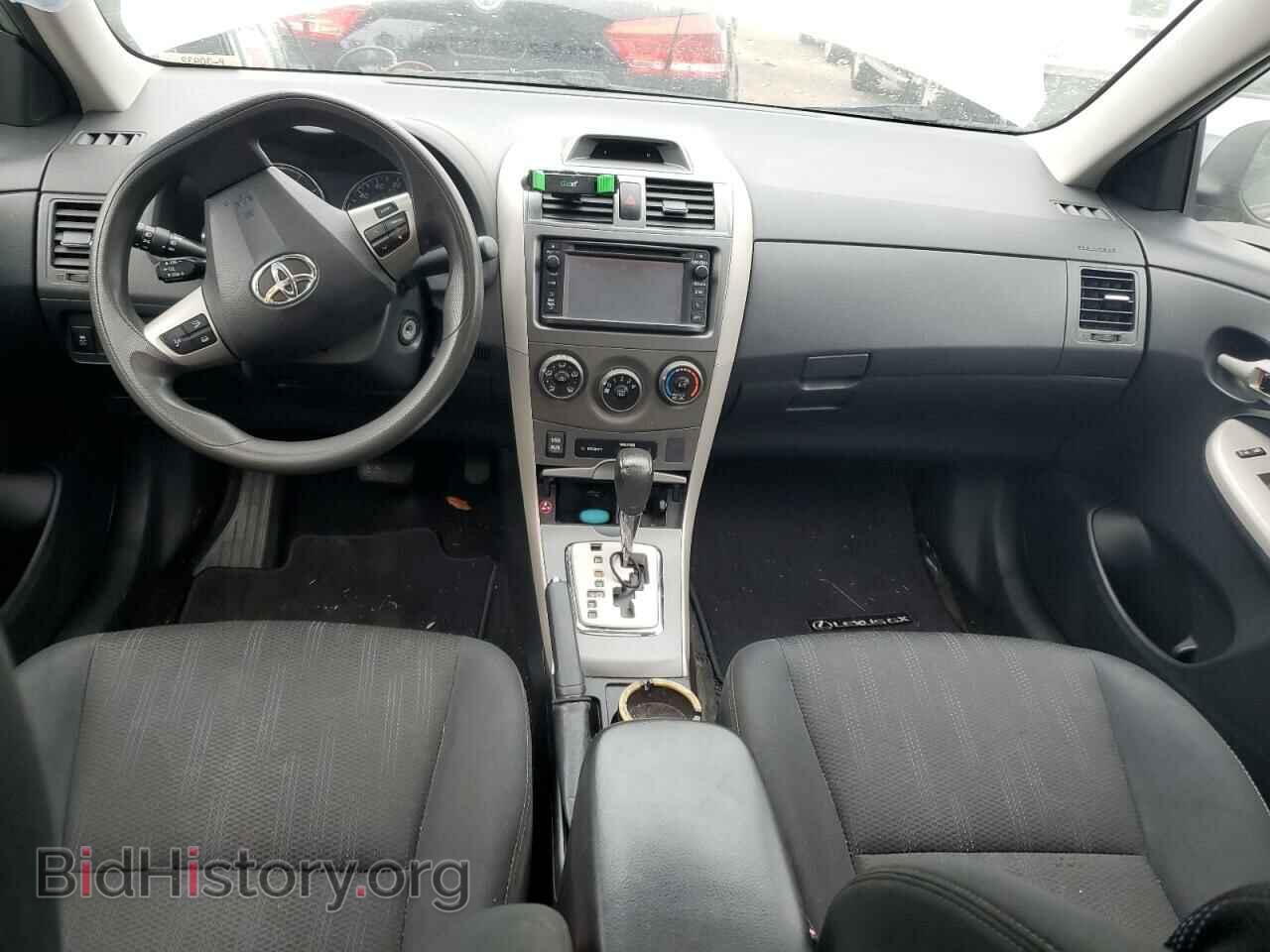 2013 TOYOTA COROLLA - VIN: 2T1BU4EE5DC953100 - Фото 8