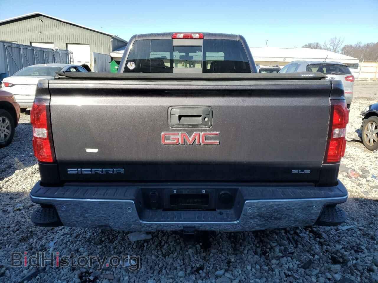2015 GMC SIERRA - VIN: 1GTV2UEC1FZ152240 - Фото 6