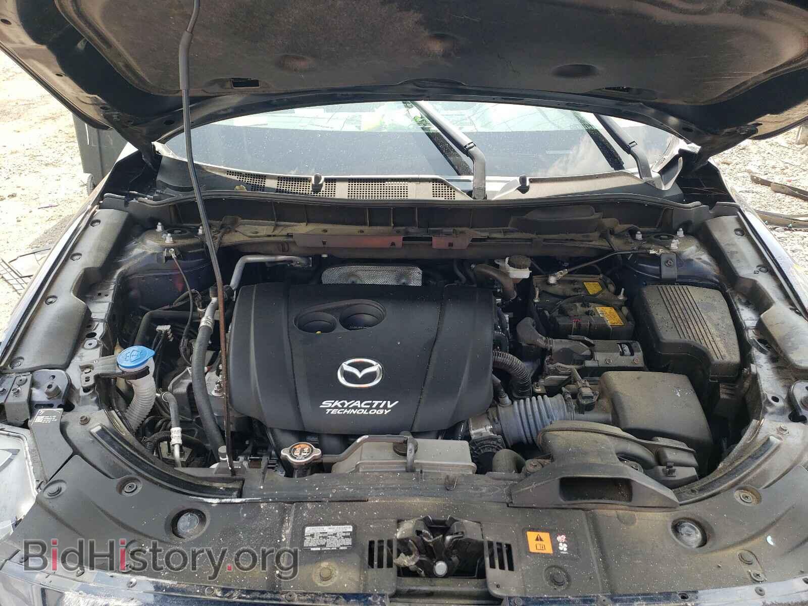 2017 MAZDA CX-5 - VIN: JM3KFBCL6H0180144 - Фото 7