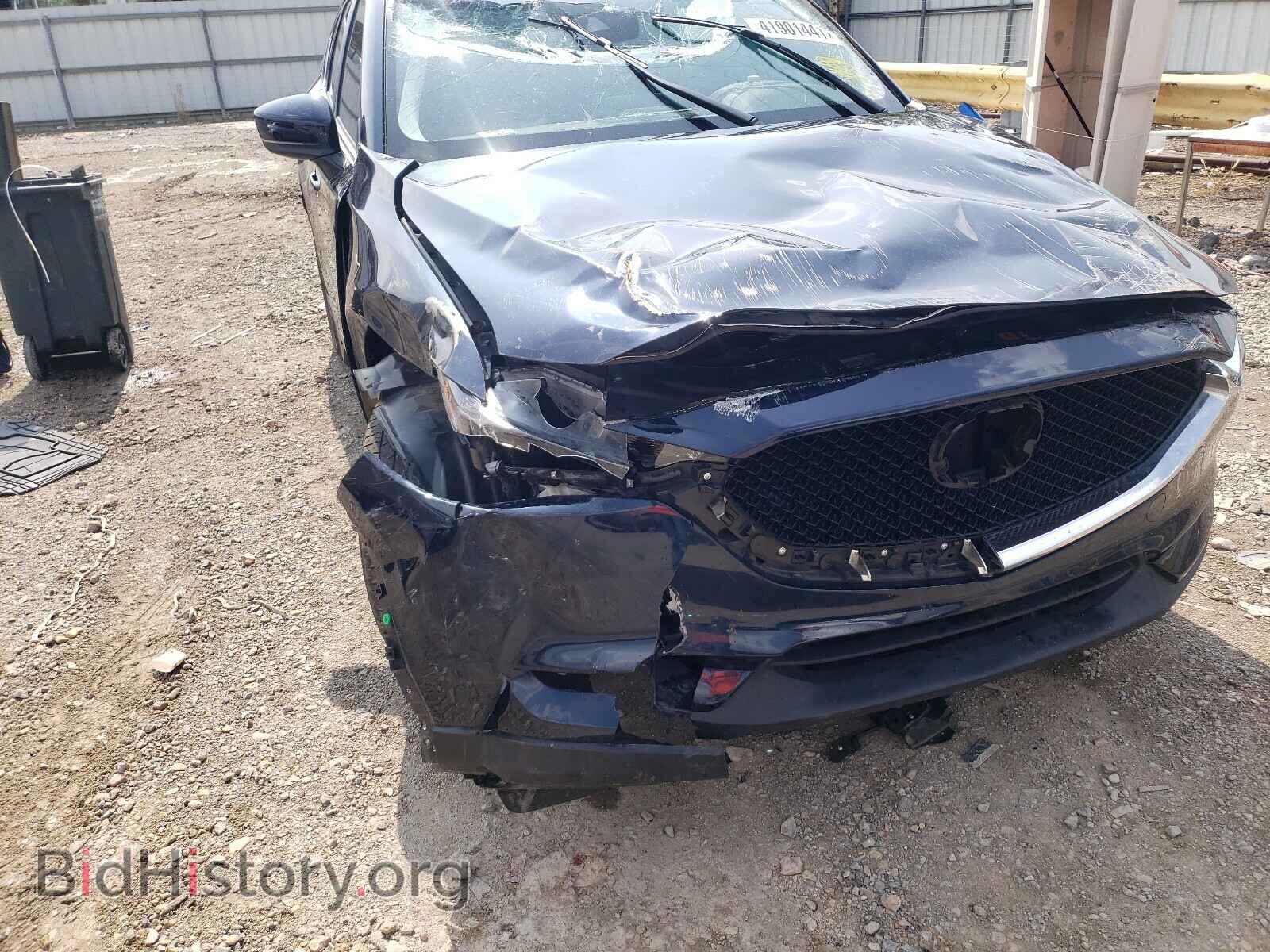2017 MAZDA CX-5 - VIN: JM3KFBCL6H0180144 - Фото 9