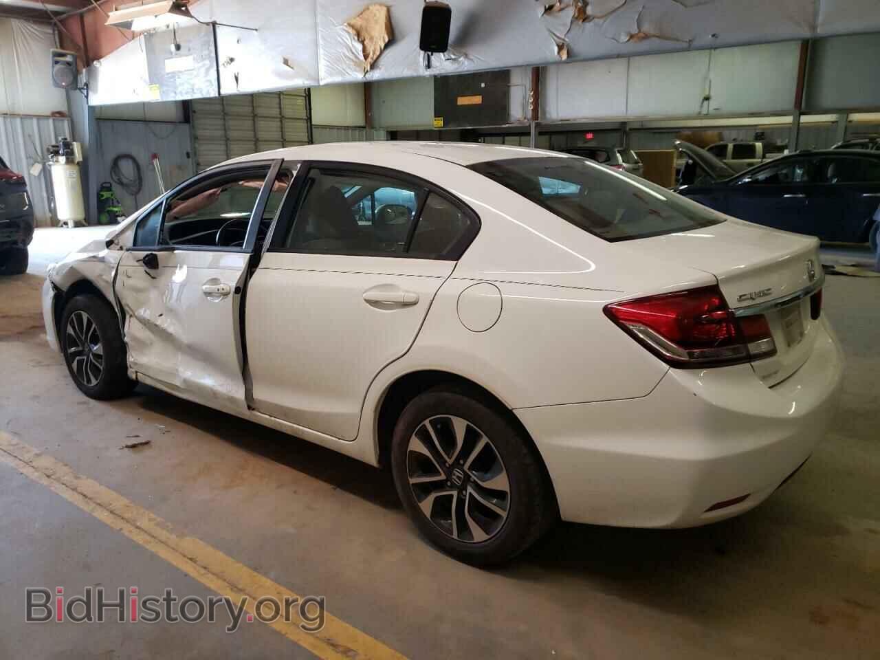 2014 HONDA CIVIC - VIN: 19XFB2F83EE071933 - Фото 2