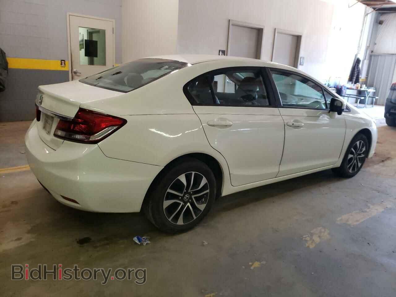 2014 HONDA CIVIC - VIN: 19XFB2F83EE071933 - Фото 3
