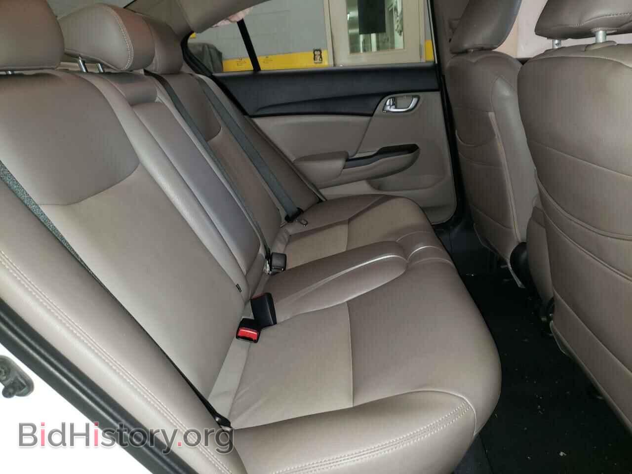 2014 HONDA CIVIC - VIN: 19XFB2F83EE071933 - Фото 10