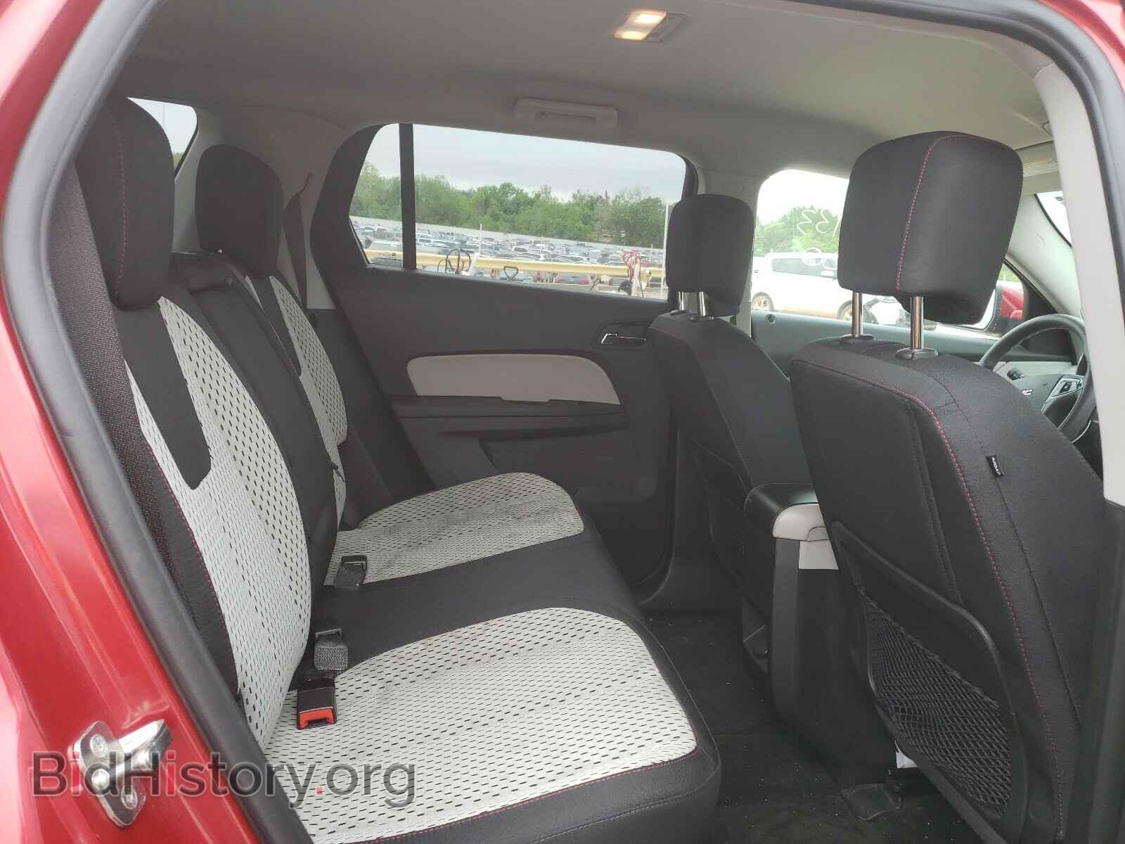 2014 GMC TERRAIN - VIN: 2GKALMEK3E6375932 - Фото 6