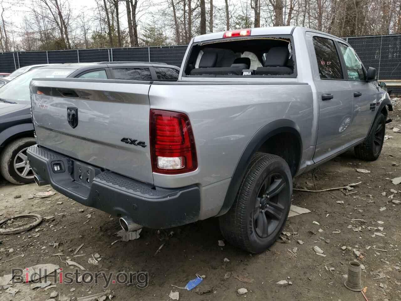 2021 RAM 1500 - VIN: 1C6RR7LT5MS518554 - Фото 3