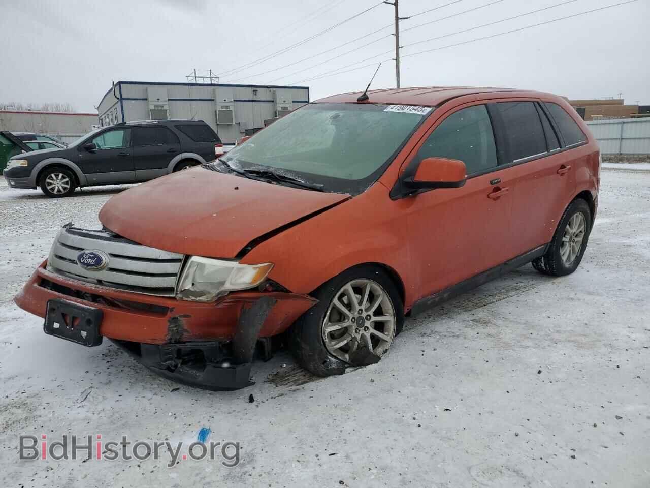 Photo 2FMDK48C67BB54931 - FORD EDGE 2007