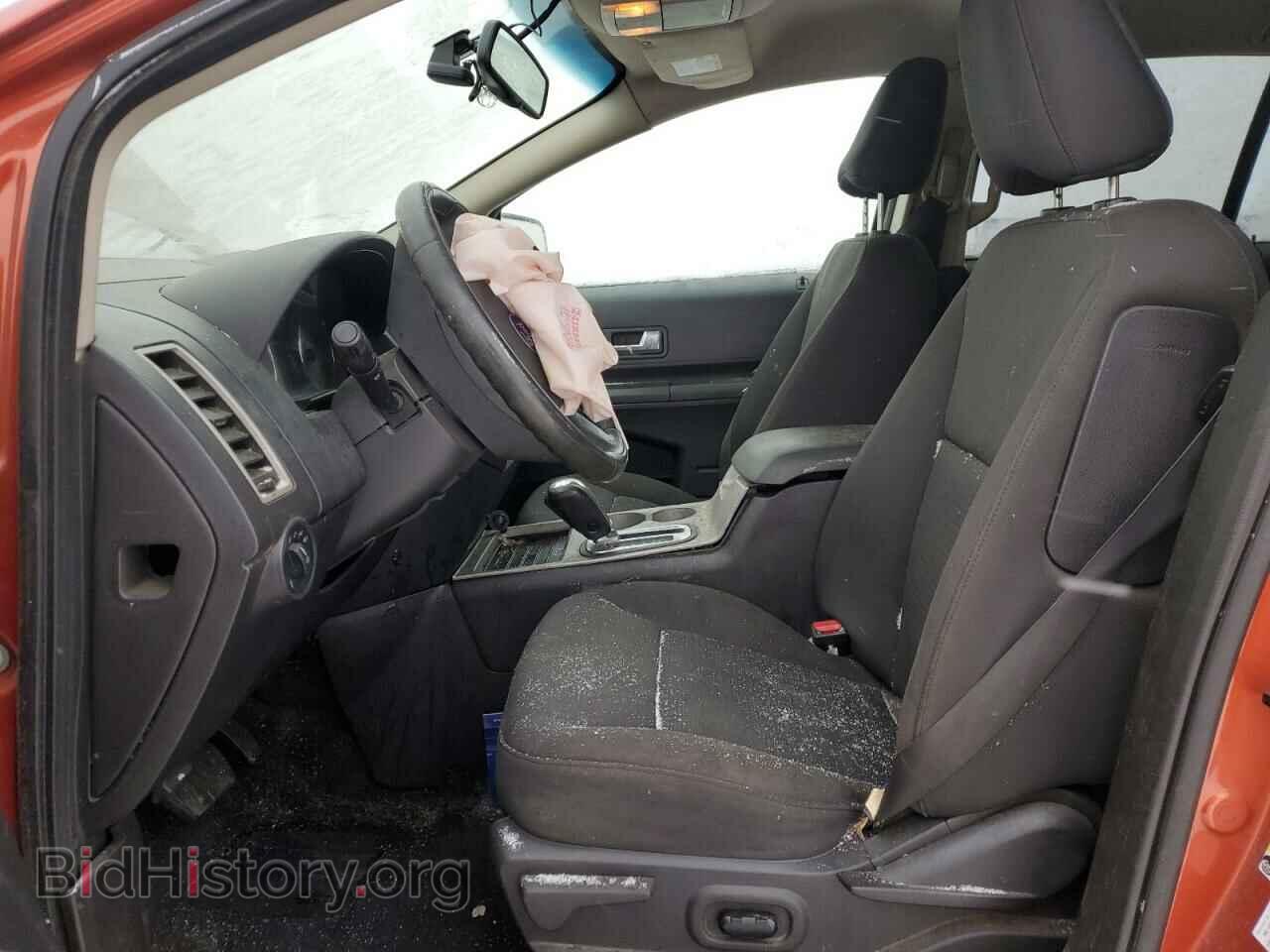 2007 FORD EDGE - VIN: 2FMDK48C67BB54931 - Фото 7