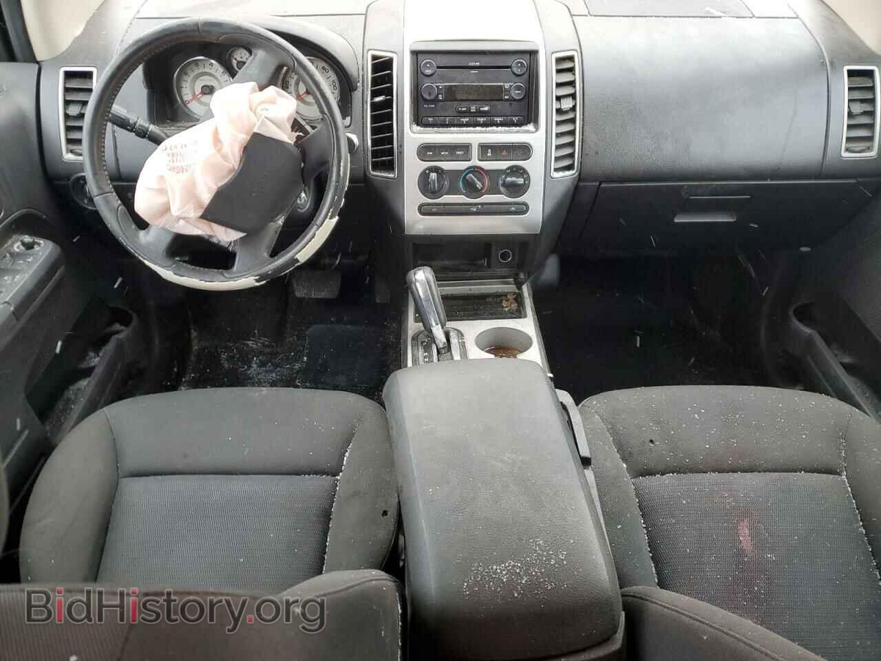 2007 FORD EDGE - VIN: 2FMDK48C67BB54931 - Фото 8