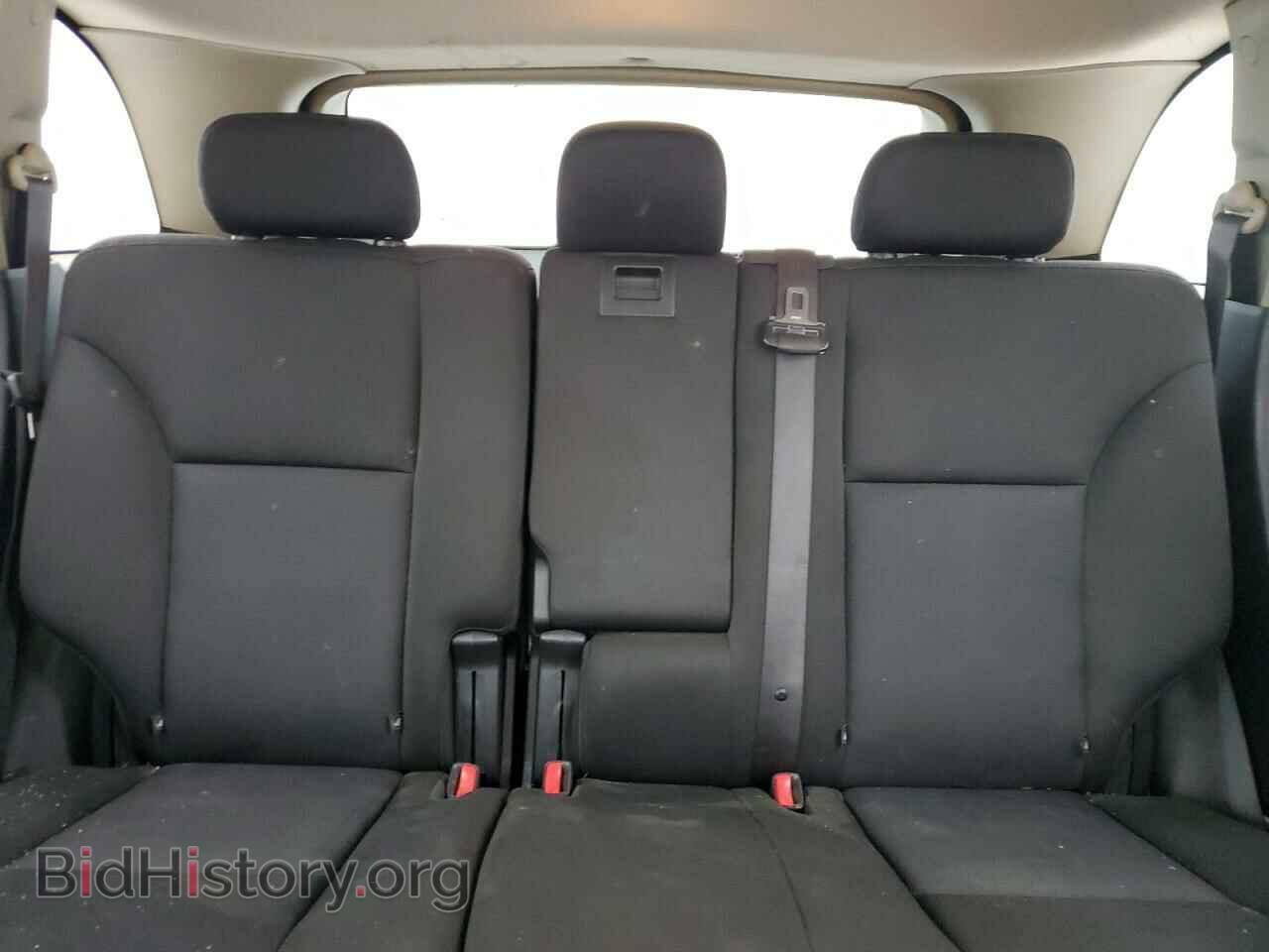 2007 FORD EDGE - VIN: 2FMDK48C67BB54931 - Фото 10