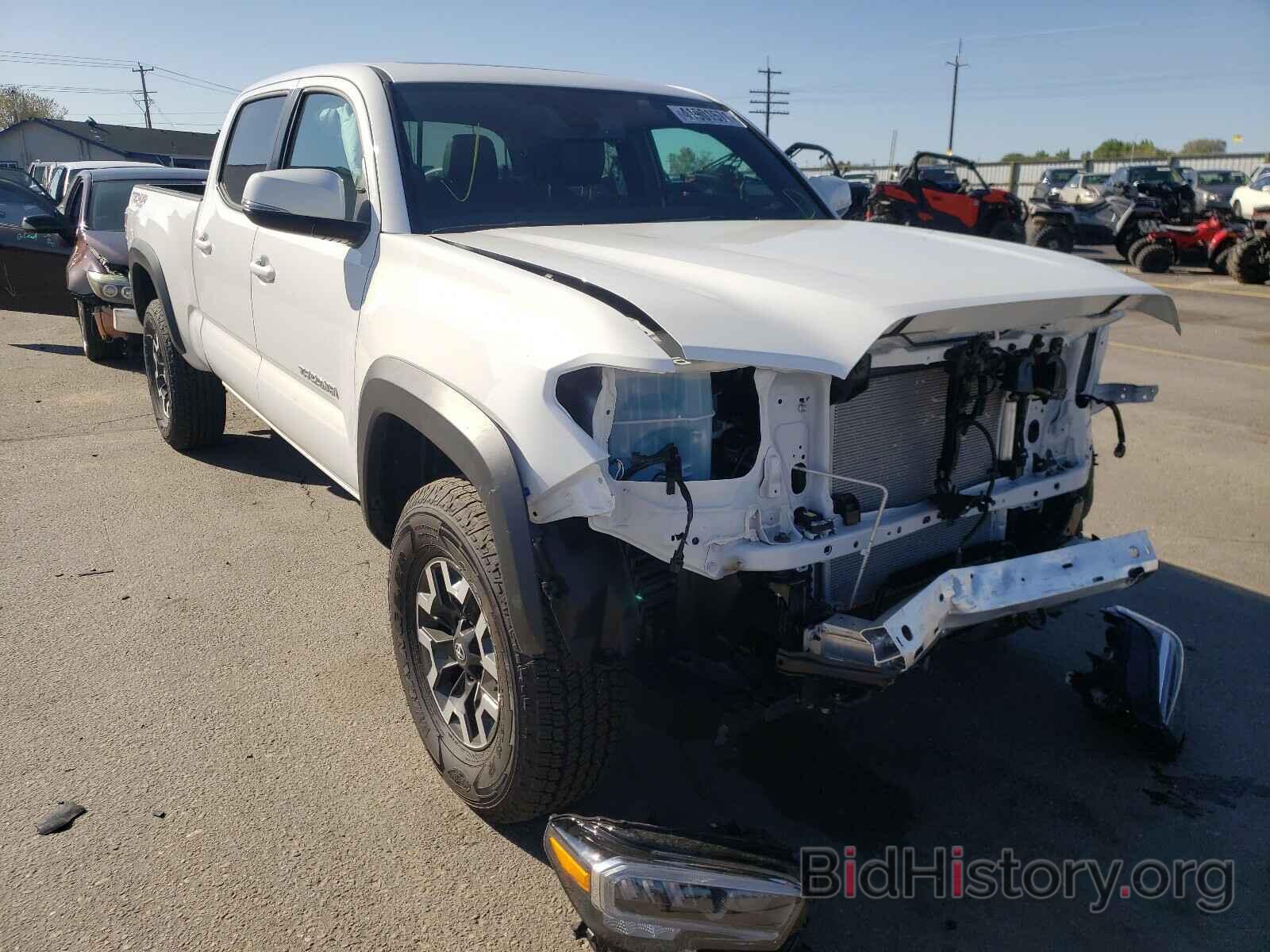 Photo 3TMDZ5BN9MM105264 - TOYOTA TACOMA 2021