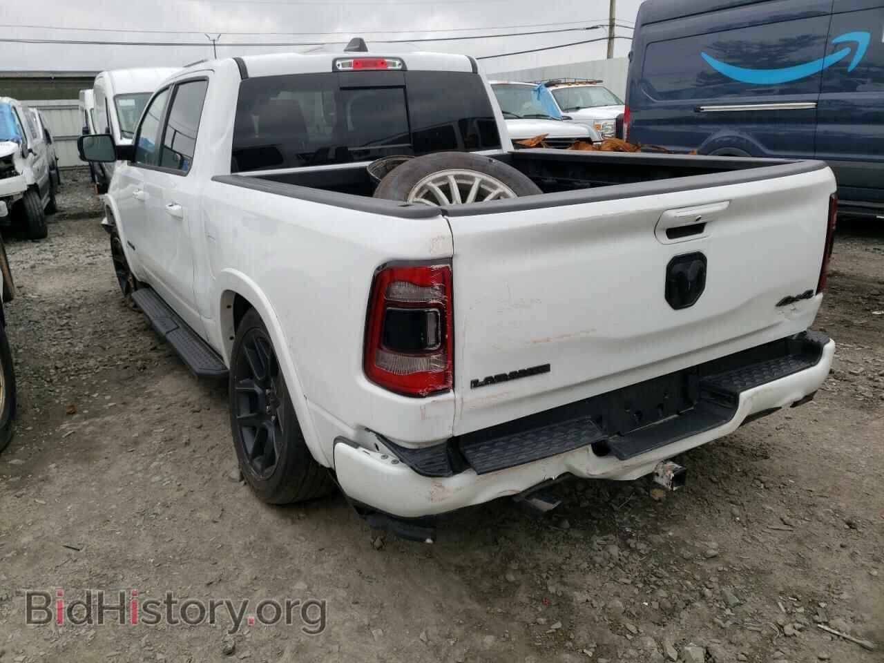 2021 RAM 1500 - VIN: 1C6SRFJT8MN605796 - Фото 3
