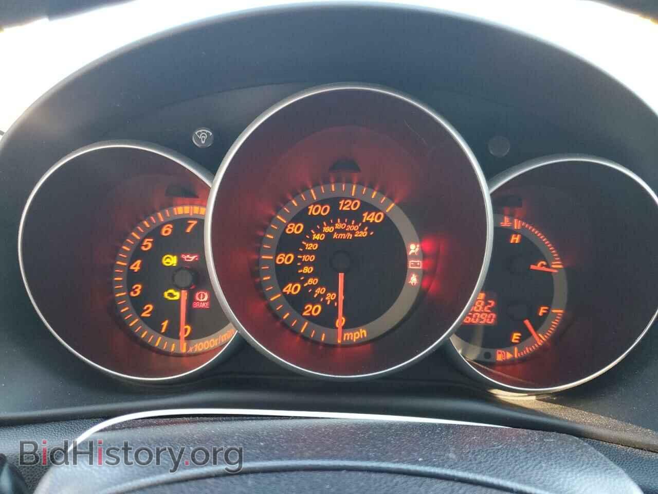 2006 MAZDA MAZDA3 - VIN: JM1BK323061473296 - Фото 9