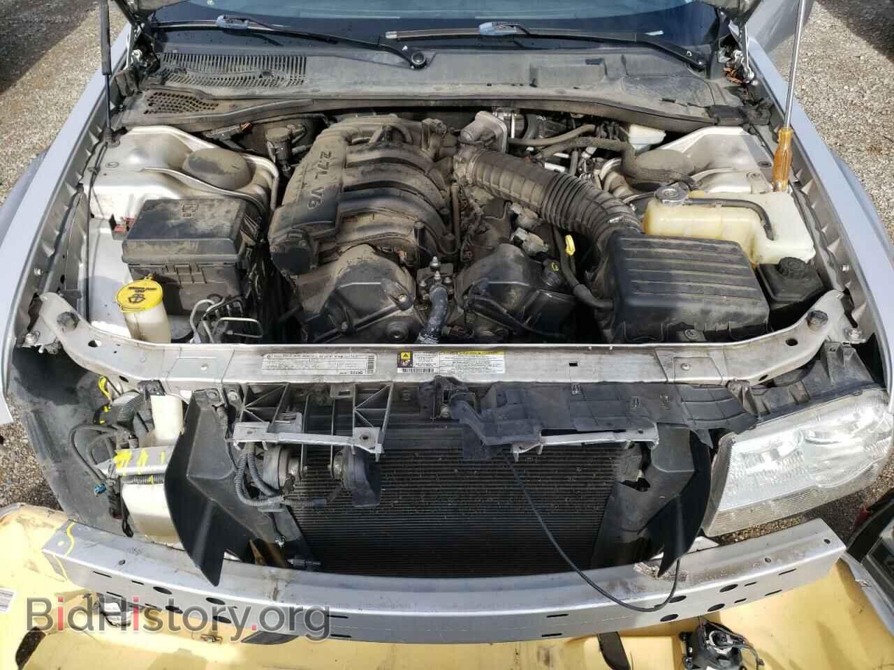 2010 CHRYSLER 300 - VIN: 2C3CA4CD4AH203152 - Фото 7