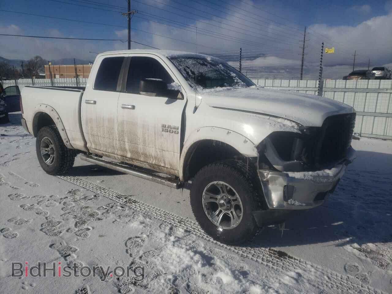 2013 RAM 1500 - VIN: 1C6RR7GT4DS505305 - Фото 4