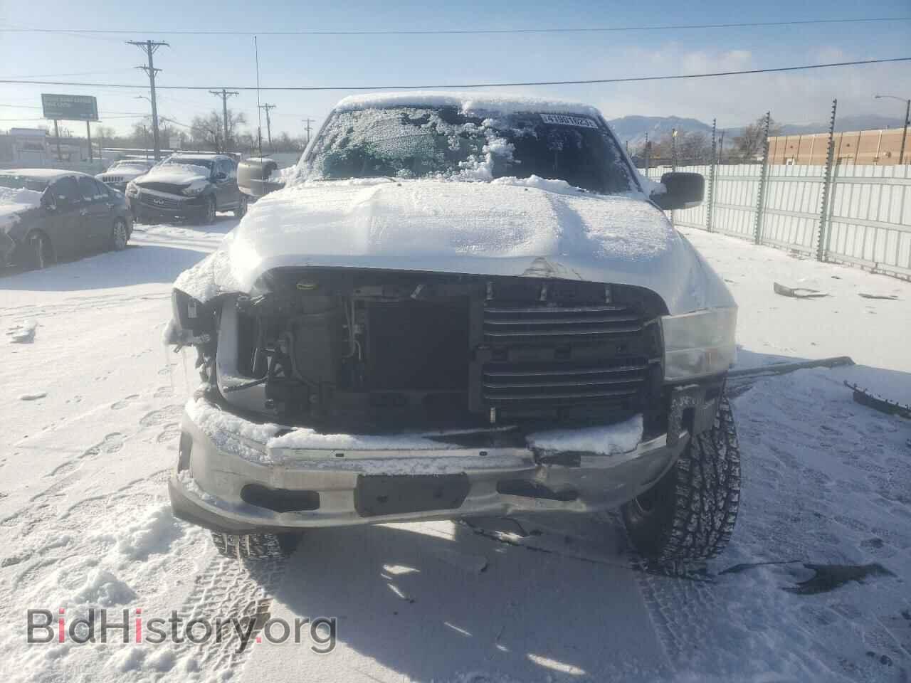 2013 RAM 1500 - VIN: 1C6RR7GT4DS505305 - Фото 5