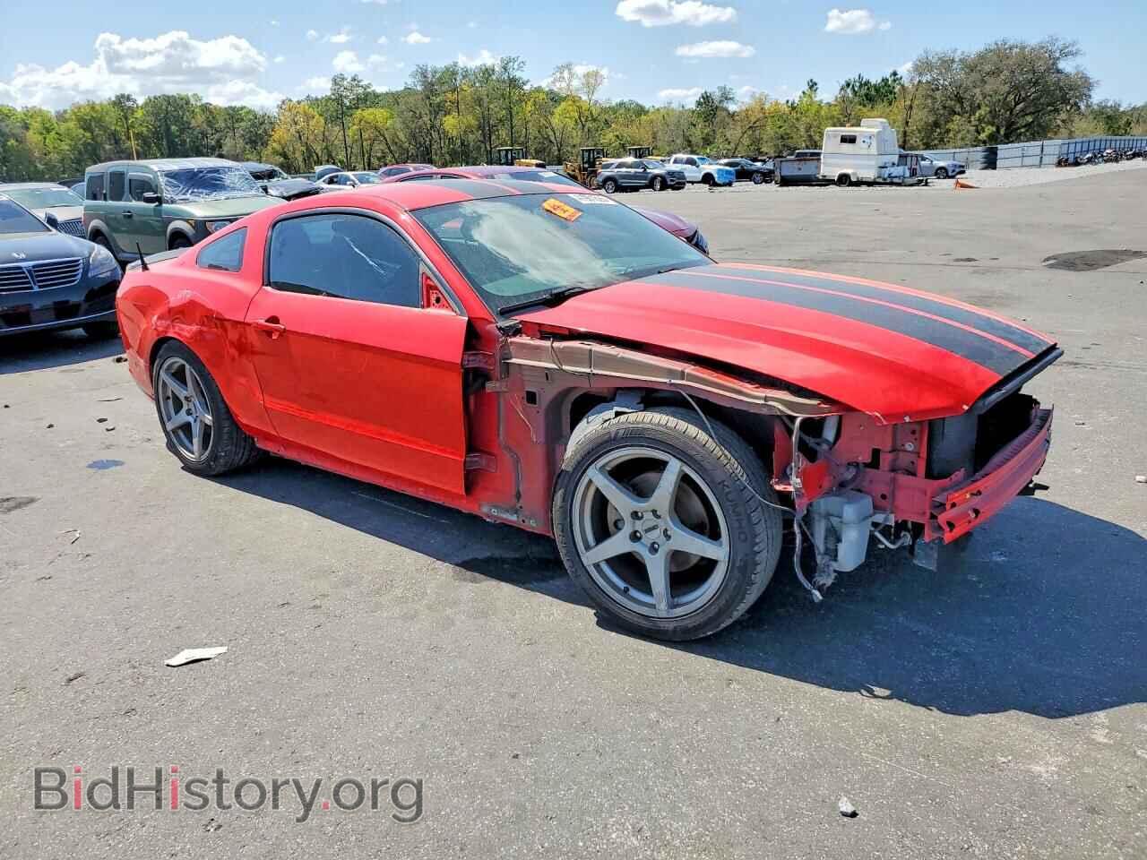 2014 FORD MUSTANG - VIN: 1ZVBP8AM0E5244906 - Фото 4