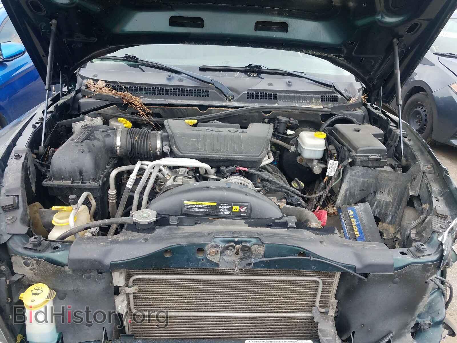 2011 DODGE DAKOTA - VIN: 1D7RW3GP4BS626397 - Фото 7