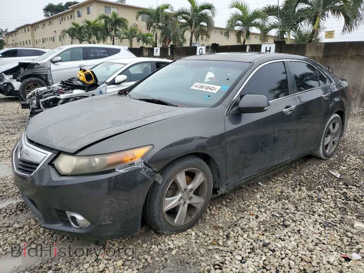 Фотография JH4CU2F64BC012614 - ACURA TSX 2011