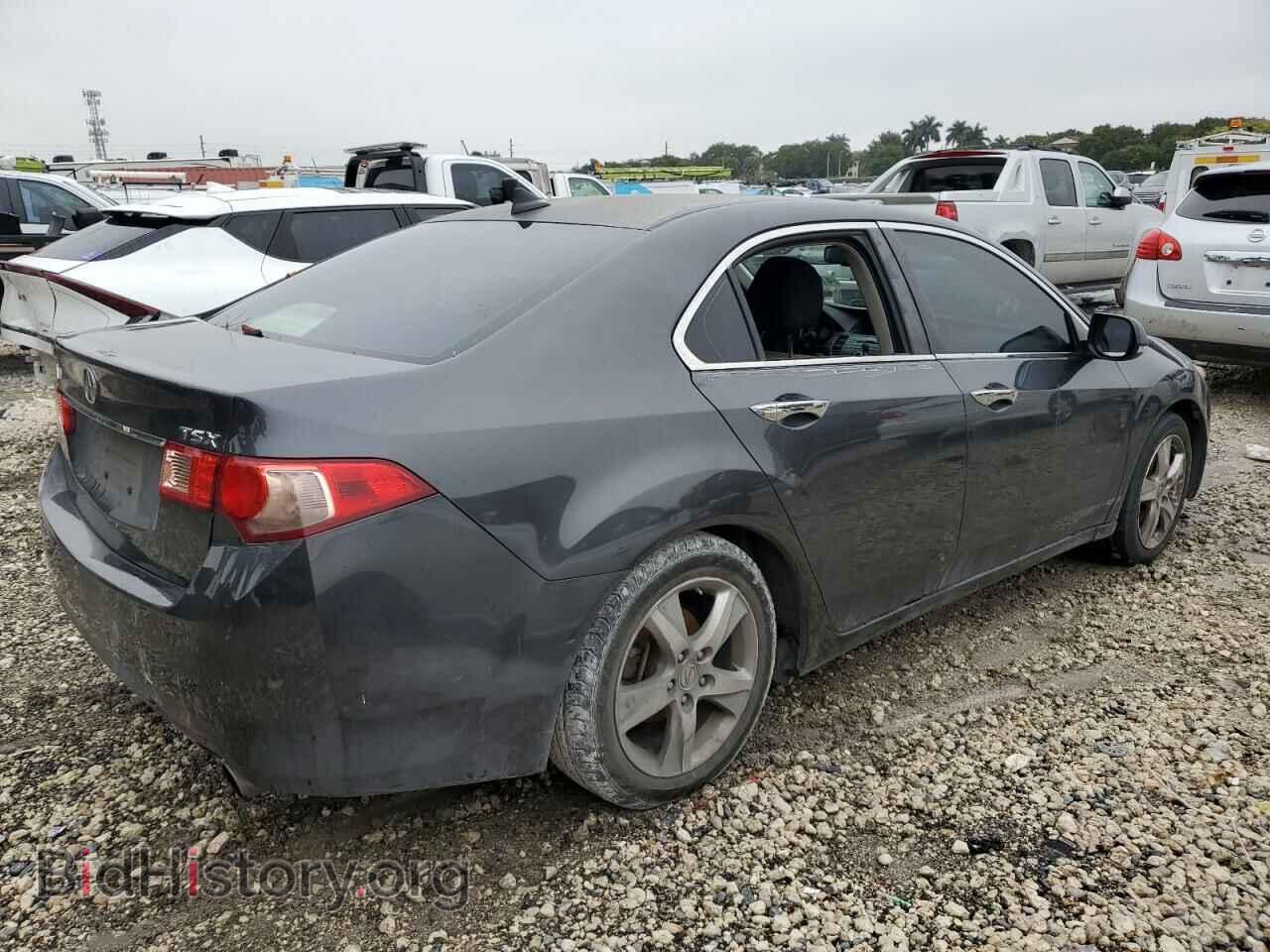 2011 ACURA TSX - VIN: JH4CU2F64BC012614 - Фото 3