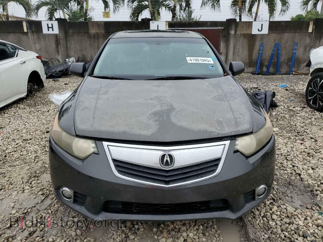 2011 ACURA TSX - VIN: JH4CU2F64BC012614 - Фото 5