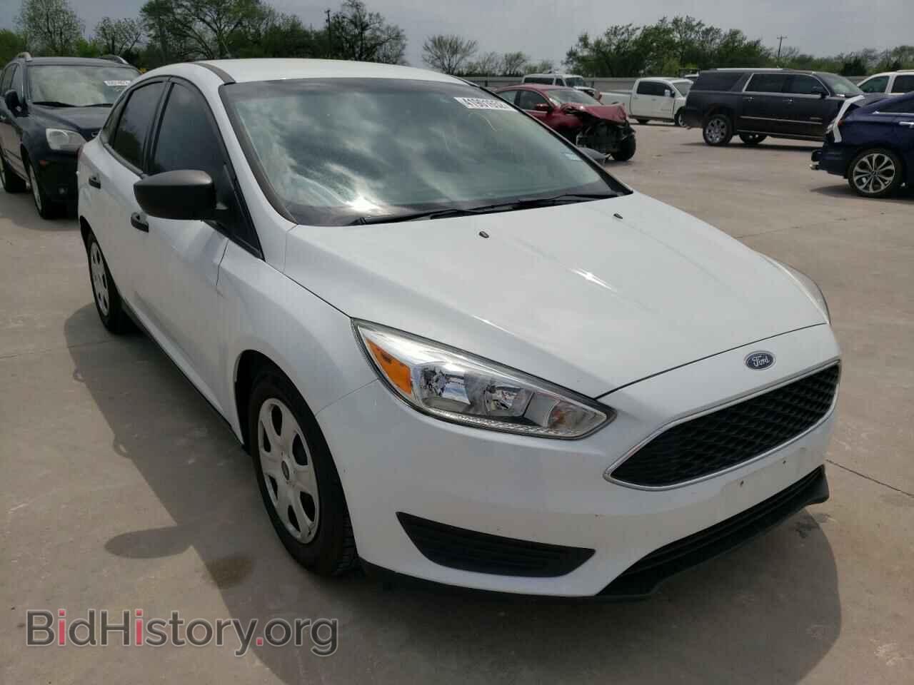 Фотография 1FADP3E29FL219979 - FORD FOCUS 2015