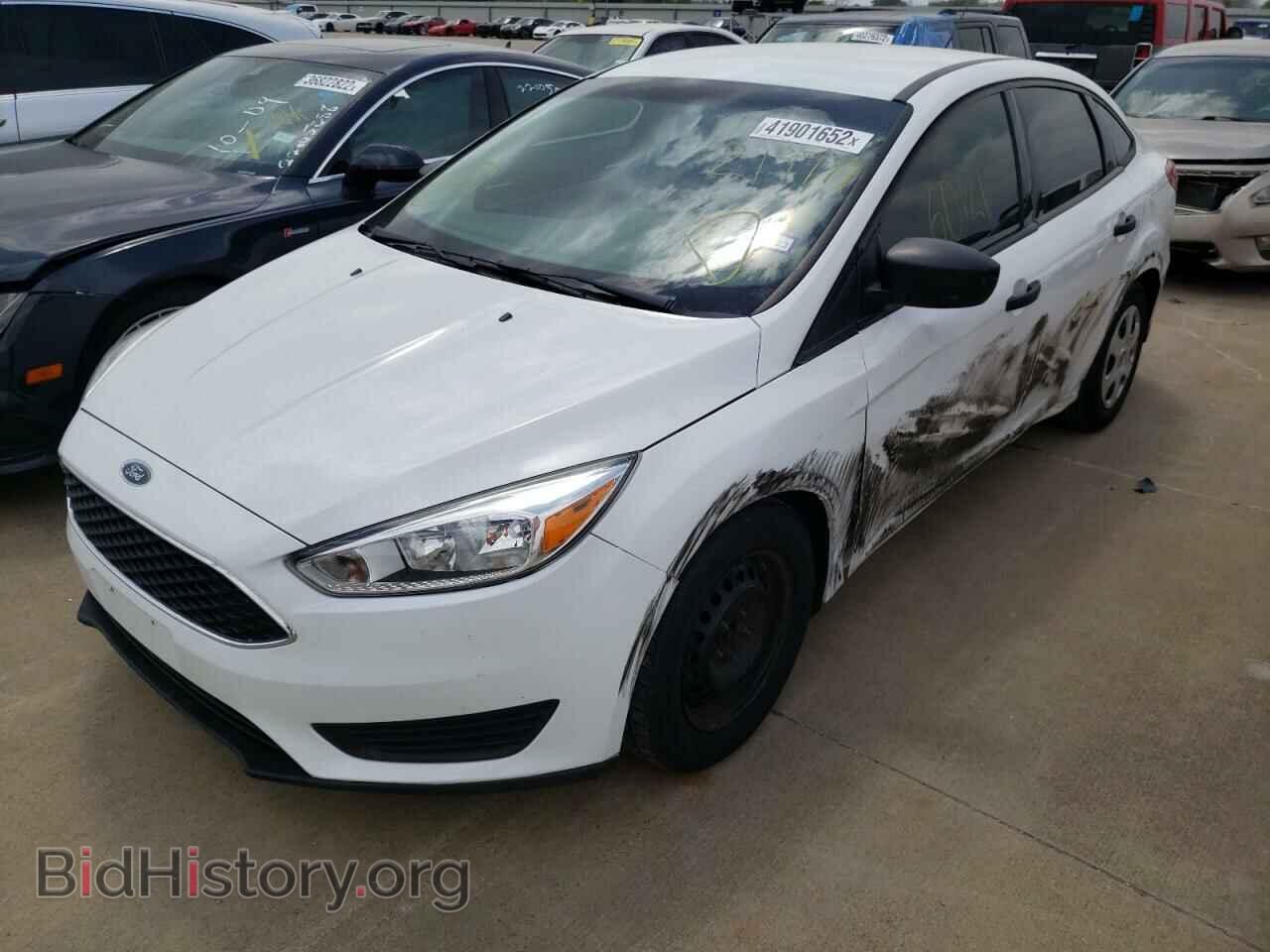 2015 FORD FOCUS - VIN: 1FADP3E29FL219979 - Фото 2