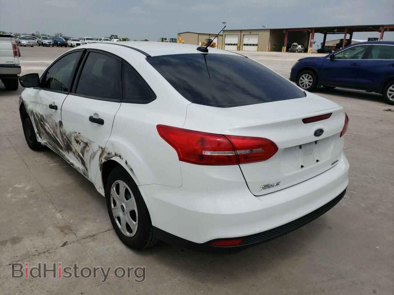 2015 FORD FOCUS - VIN: 1FADP3E29FL219979 - Фото 3