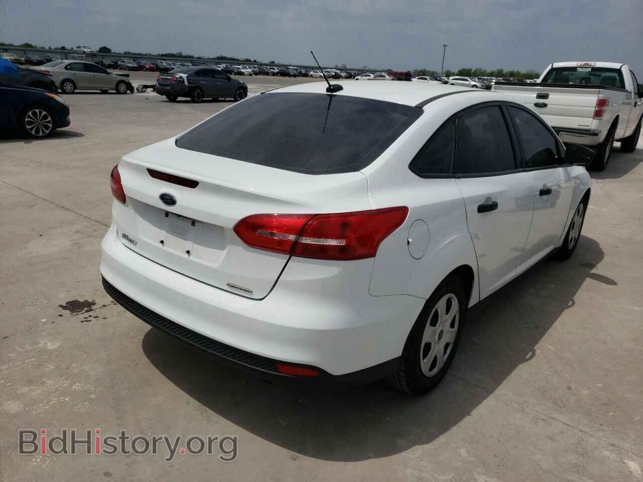 2015 FORD FOCUS - VIN: 1FADP3E29FL219979 - Фото 4