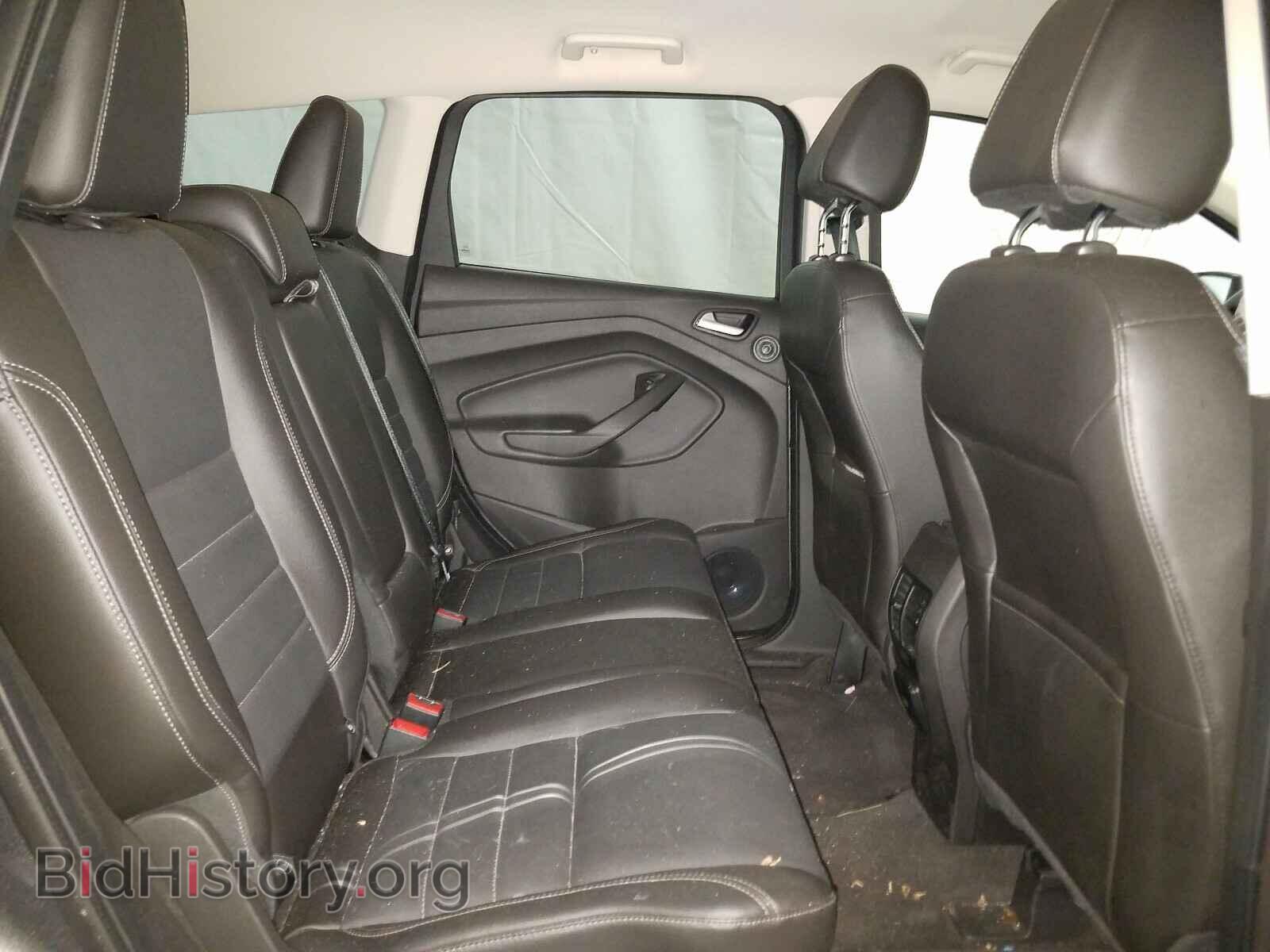 2014 FORD ESCAPE - VIN: 1FMCU9J99EUD76498 - Фото 6
