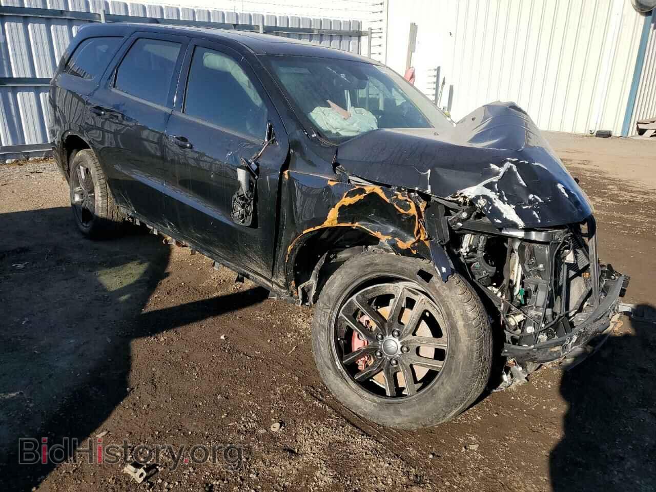2021 DODGE DURANGO - VIN: 1C4RDJDG7MC555489 - Фото 4