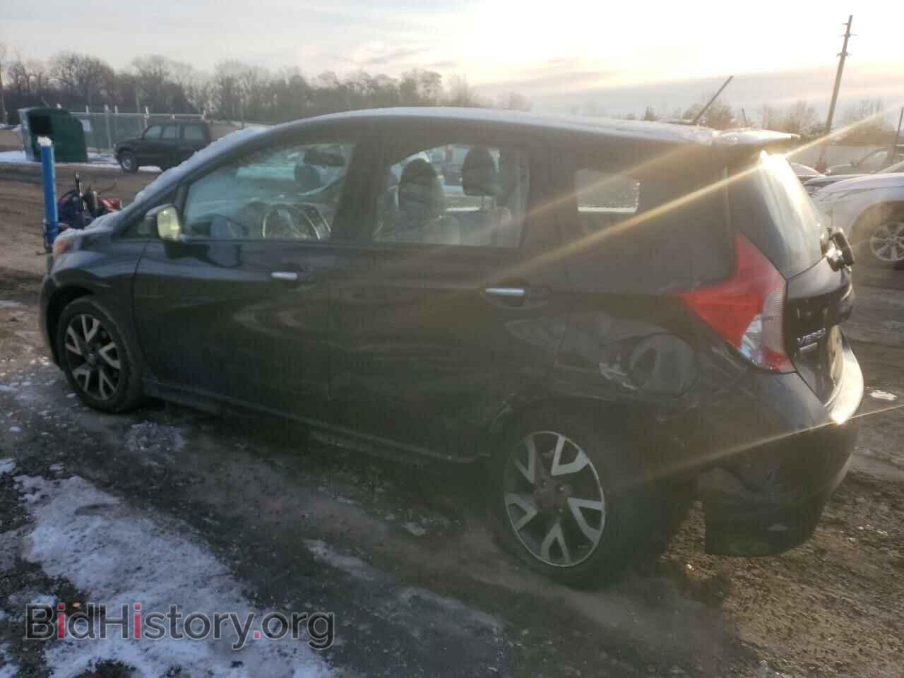 2016 NISSAN VERSA - VIN: 3N1CE2CP5GL408822 - Фото 2