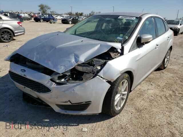 2016 FORD FOCUS - VIN: 1FADP3F27GL268629 - Фото 2