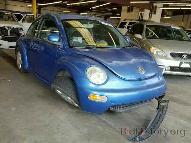 Photo 3VWBB61C9WM021351 - VOLKSWAGEN BEETLE 1998