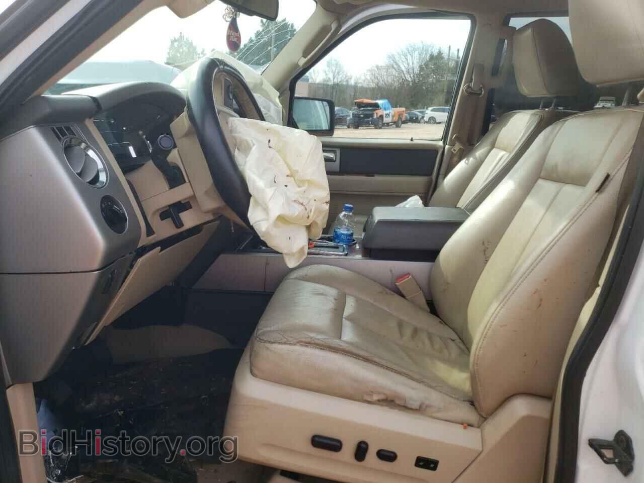 2009 FORD EXPEDITION - VIN: 1FMFU18549EA84677 - Фото 7