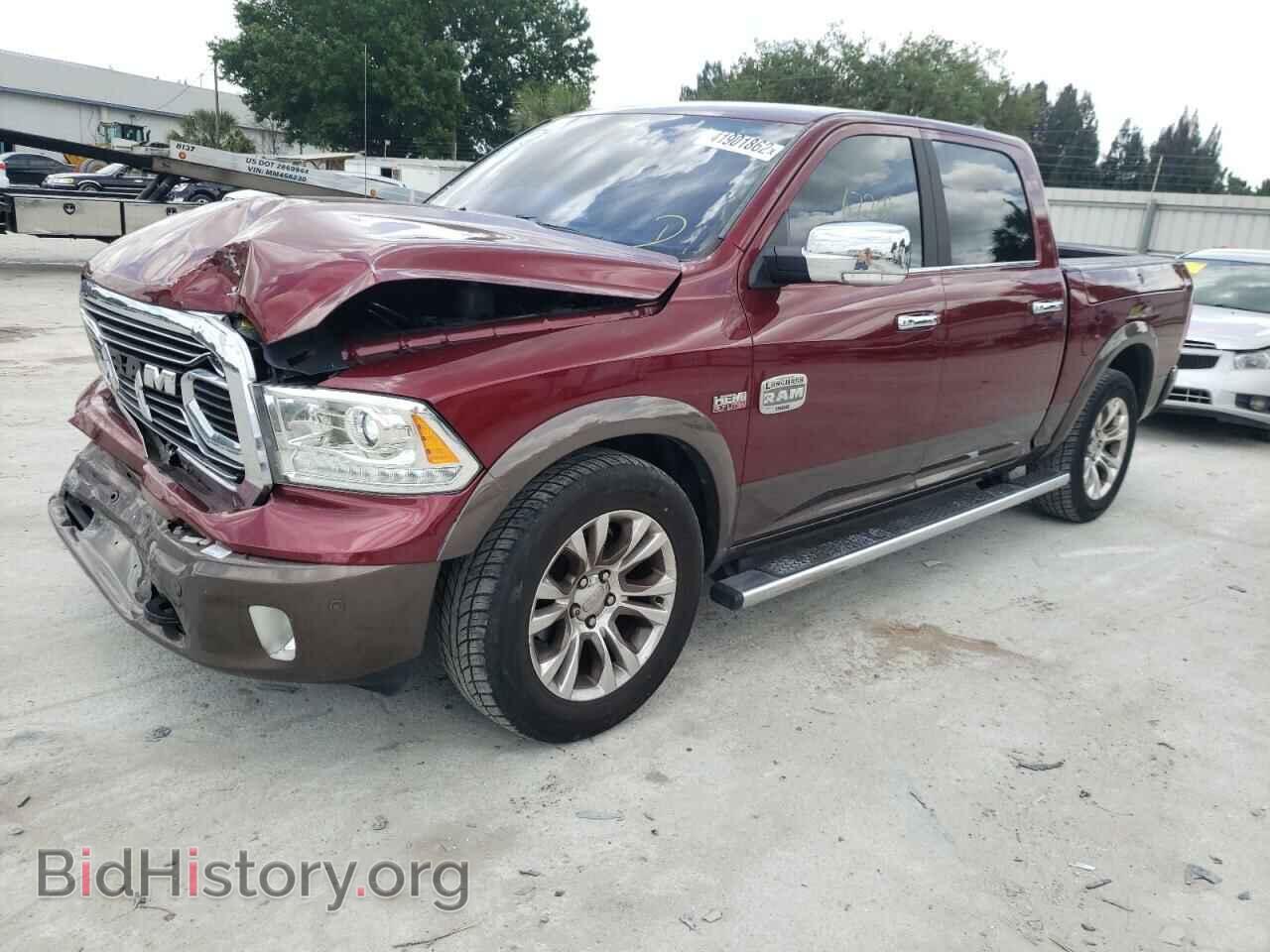 2018 RAM 1500 - VIN: 1C6RR6PT8JS141654 - Фото 2