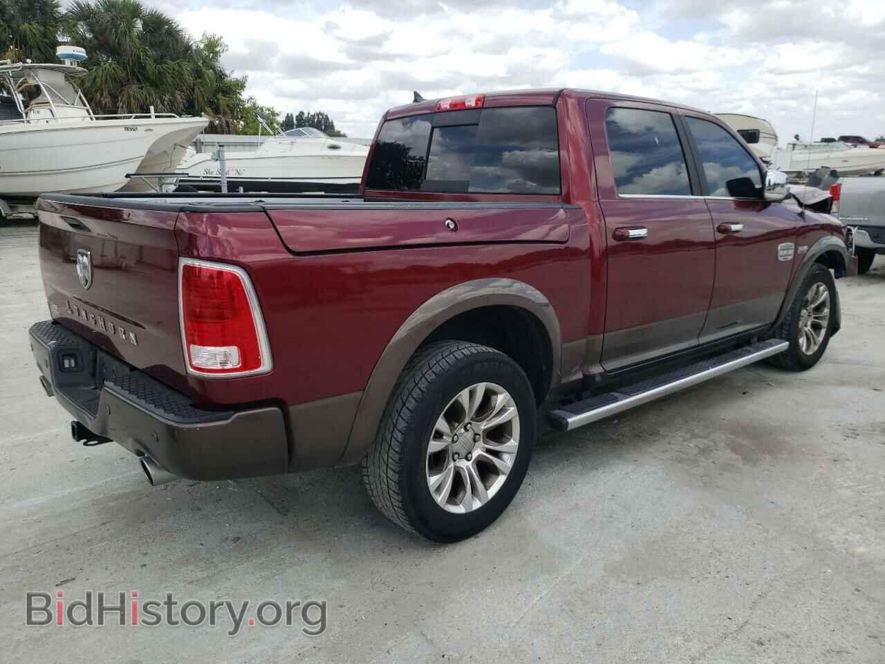 2018 RAM 1500 - VIN: 1C6RR6PT8JS141654 - Фото 4
