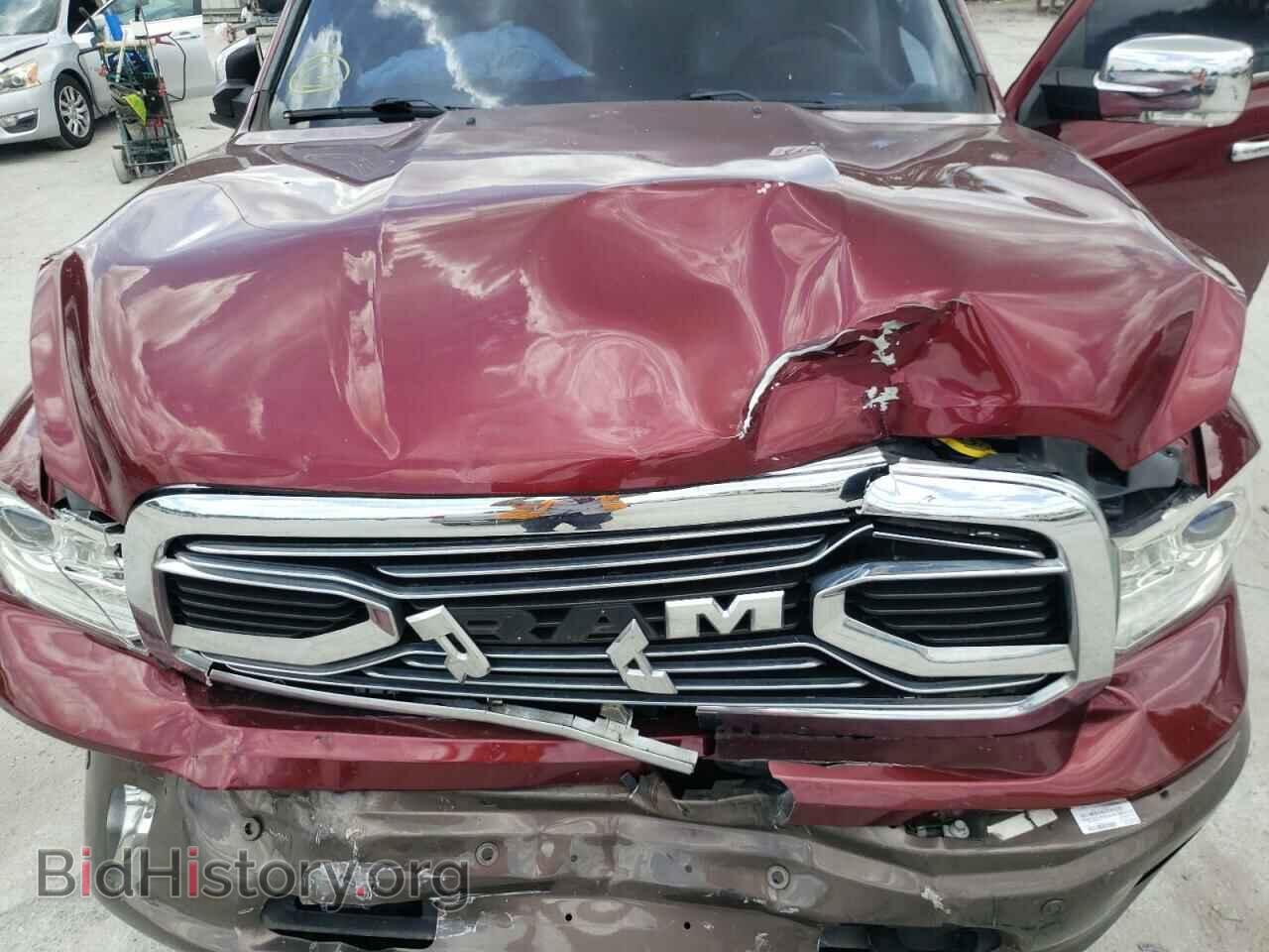 2018 RAM 1500 - VIN: 1C6RR6PT8JS141654 - Фото 7