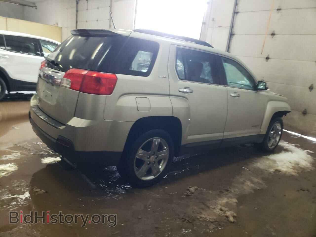 2013 GMC TERRAIN - VIN: 2GKALSEKXD6429911 - Фото 3