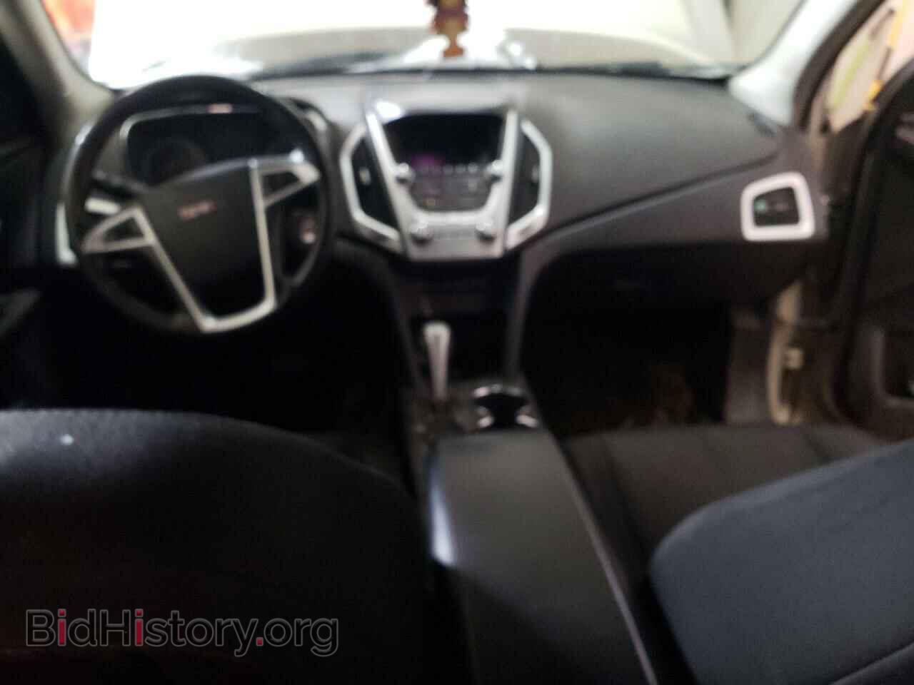 2013 GMC TERRAIN - VIN: 2GKALSEKXD6429911 - Фото 8