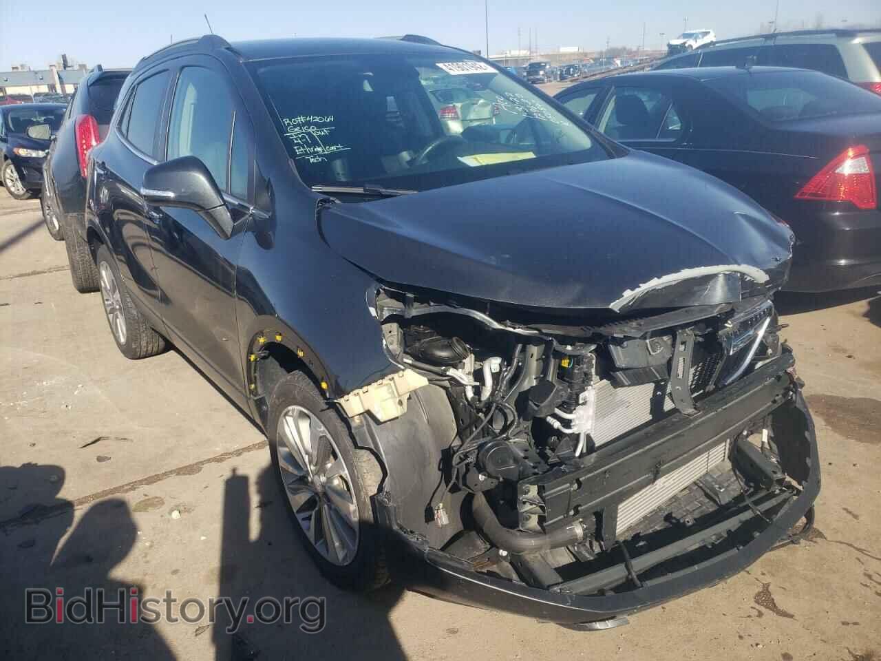 Photo KL4CJESB9HB050847 - BUICK ENCORE 2017