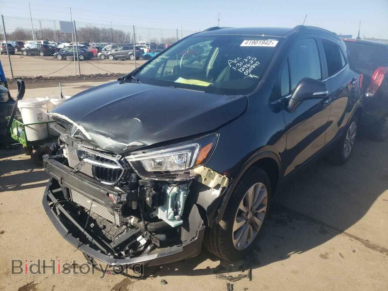 2017 BUICK ENCORE - VIN: KL4CJESB9HB050847 - Фото 2